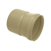 Adaptador ponta coletor x bolsa esgoto JE dn100 Tigre #28601867