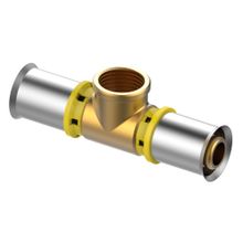 Te 90° com rosca res 20mm x 1/2x20 TigreGás #37669113