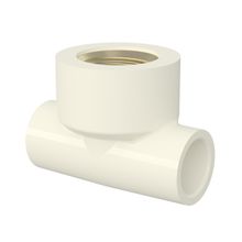 Te transição 15mm x 1/2" Aquatherm Tigre #22851780