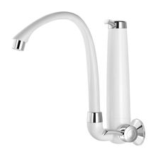 Purificador parede branco/cromado Tigre #300000646