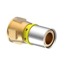 Adaptador fixo femea res 26mm x 3/4" TigreGas #37666564