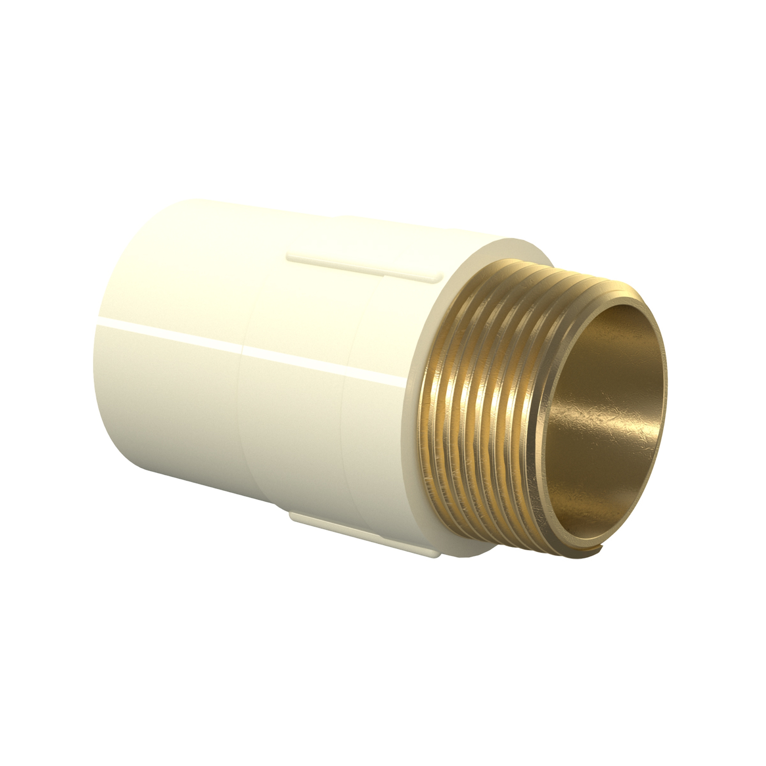fuwafuwa③ Conector 22mm x 3/4