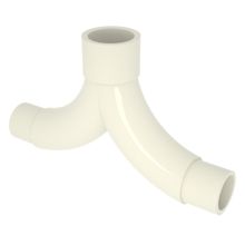 Tê misturador soldável dn22 Aquatherm Tigre #22855026