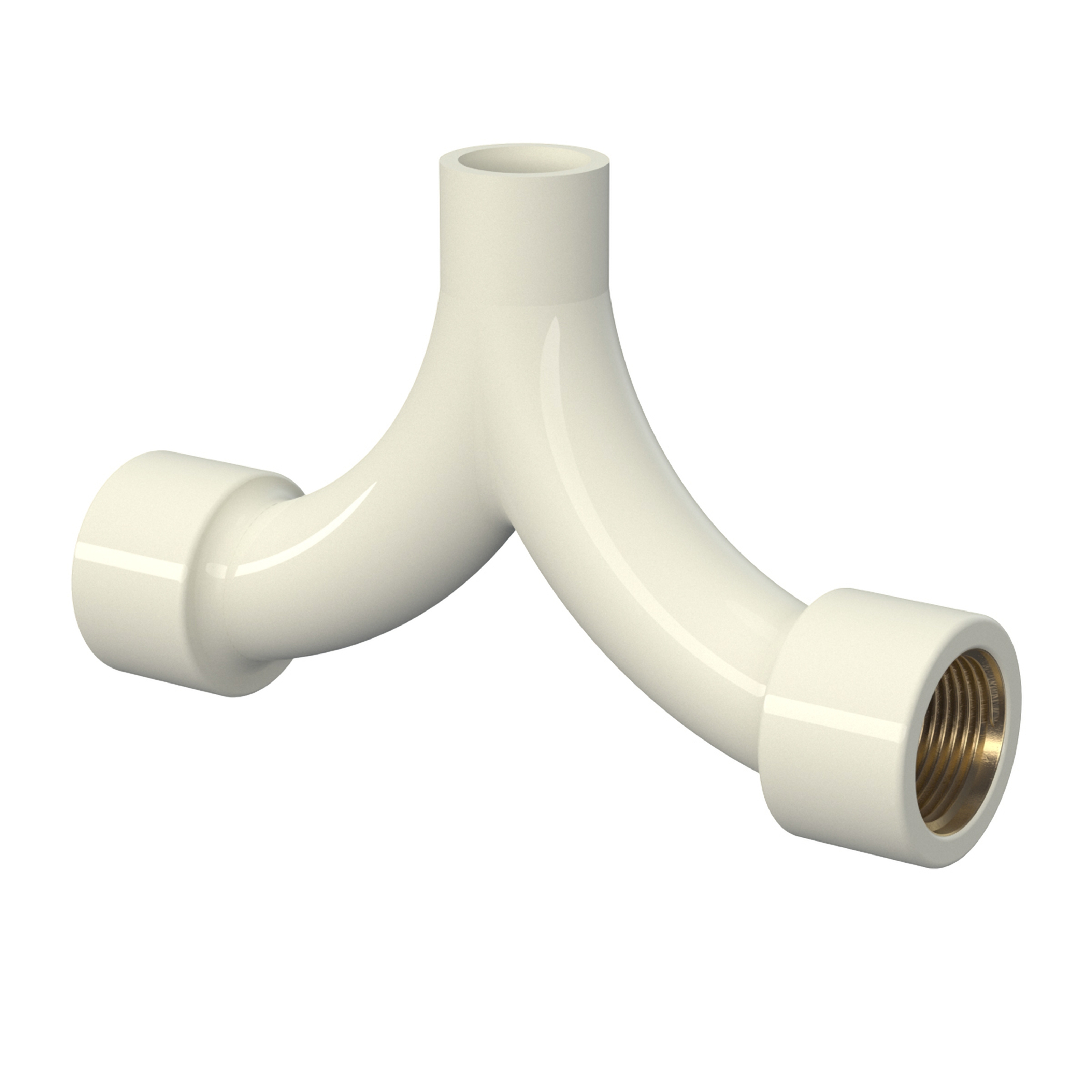 TOYO TEC ( 豊丸) 現金枠 非循環 Tê misturador transição 22mm x 3/4