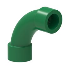 Curva 90° 25mm PPR Tigre #22321722