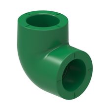 Joelho 90° 50mm PPR Tigre #22320858