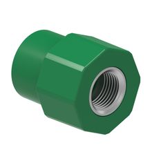 Conector fêmea 25mm x 3/4" PPR Tigre #22327534