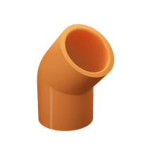 Joelho 45° 2" sch80 TigreFire #22891758