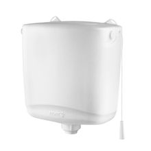 Caixa de descarga sem engate branco Tigre #100018098
