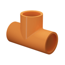 Tê de redução 2"x1.1/2" sch80 TigreFire #22891626