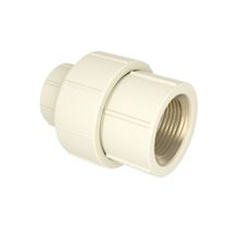 União mista (cola rosca) 22mm Aquatherm Tigre #22854836