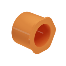 Bucha de redução 2 "x 1" sch80 TigreFire #22890190