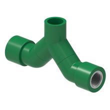 Tê misturador 25mm x 3/4" PPR Tigre #22322702