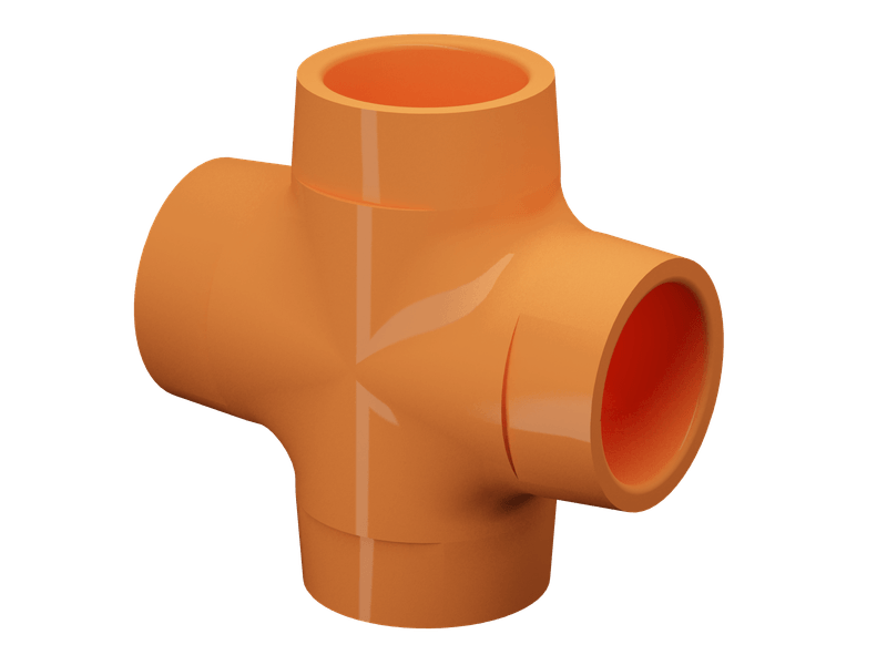 Cruzeta-3-4-sch40-TigreFire