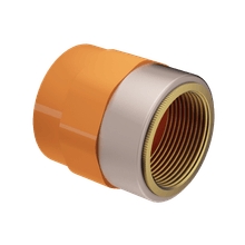Luva de transição 3/4" x 3/4" sch80 TigreFire #22891049