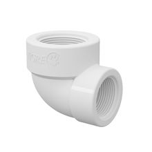 Joelho redução 90° roscável 3/4" x 1/2" Tigre #20112506