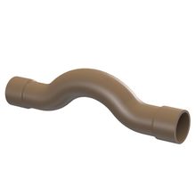 Curva transposição soldável 25mm Tigre #22123050