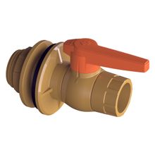 Adaptador soldável para caixa dágua com registro dn50 Tigre #27955690
