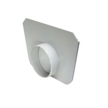 Cabeceira para calha de piso normal 130mm x 100mm Tigre #32030181