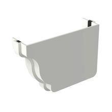 Cabeceira Aquapluv Style direita branco Tigre #32068928
