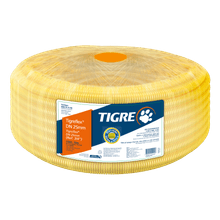 Eletroduto corrugado PVC 25mm TigreFlex amarelo 1 metro Tigre #14210253