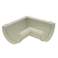 Esquadro interno dn125 Aquapluv bege Tigre #32128807