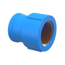 Luva soldável com bucha de latão 25mm x 3/4" Tigre #35247831