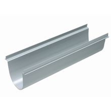 Calha para piso normal dn130 2,50m Tigre #13030014