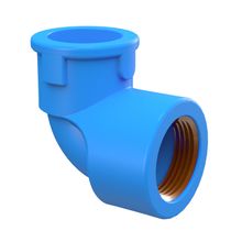 Joelho de redução 90° soldável com bucha de latão 32mm x 3/4" Tigre #35227873