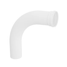 Curva 90° longa esgoto 100mm Tigre #26121000