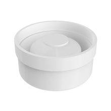 Corpo ralo cilíndrico 100mm x 40mm branco Tigre #27279503
