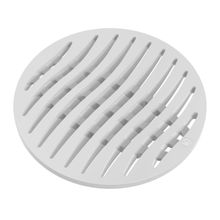 Grelha ecológica redonda 100mm branco Tigre #27505333