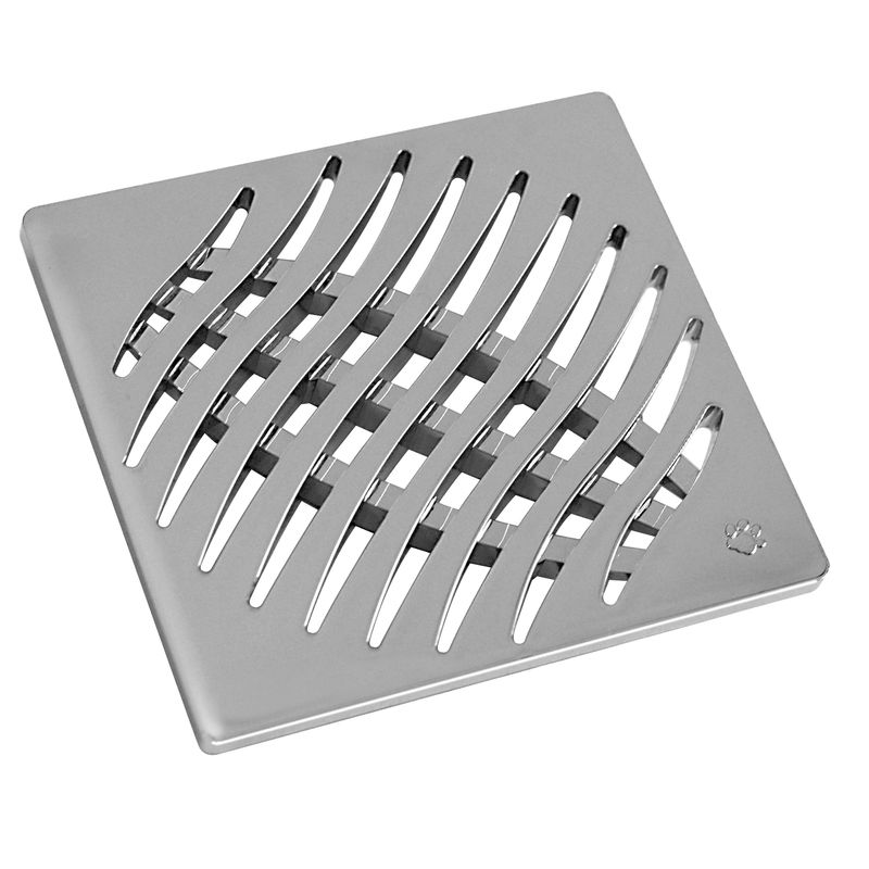 GRELHA-PVC-QUAD.CROMADA-100MM-TIGRE-NOVA