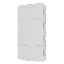 Quadro de distribuic?o slim 64 disjuntores Tigre #33040849