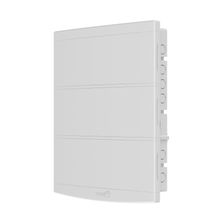 Quadro de distribuic?o slim 48 disjuntor Tigre #33040830