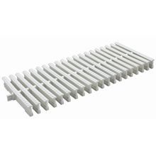 Grelha para calha de piso para pedestre articulada 20cm x 50cm branco Tigre #32030750