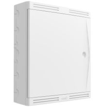 Quadro sistema VDI 40mm x 40mm de sobrepor Tigre #33044364