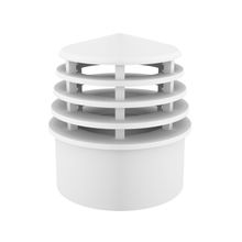 Terminal de ventilação 50mm Tigre #59502719