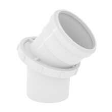 Curvar 45° esgoto 100mm Tigre #26101026