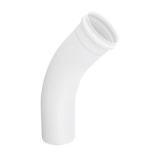 Curva 45° longa esgoto 50mm Tigre #26100500