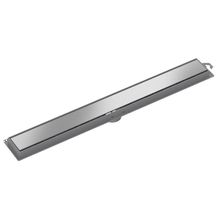Ralo linear 50cm flat grelha inox Tigre #100018899