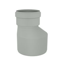 Redução excêntrica série reforçada 75mm x 50mm Tigre #26752183