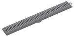 RALO-LINEAR-50CM-GRELHA-CINZA-TIGRE-NOVO