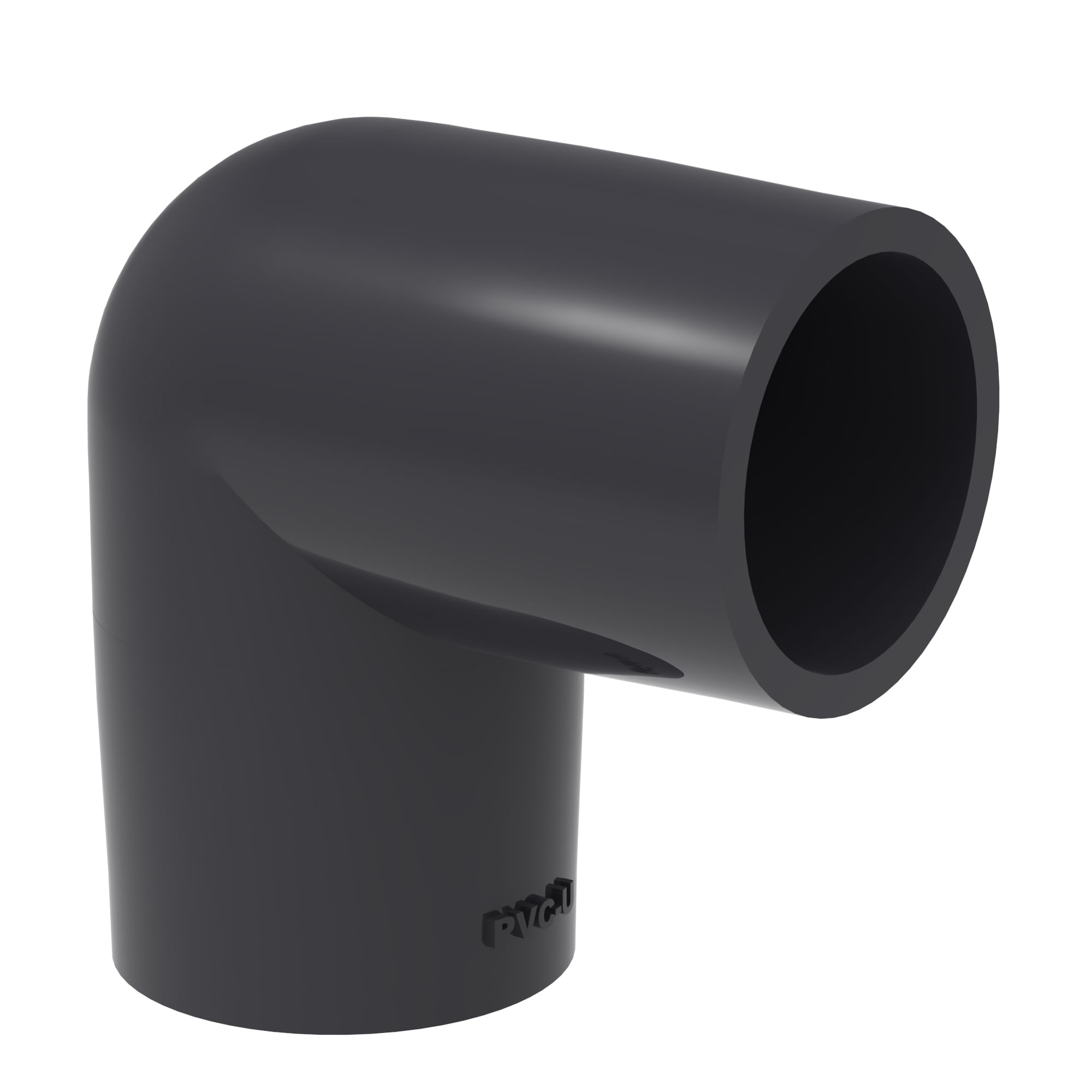 Joelho 90° PVC sch80 4" soldável Tigre #100017765
