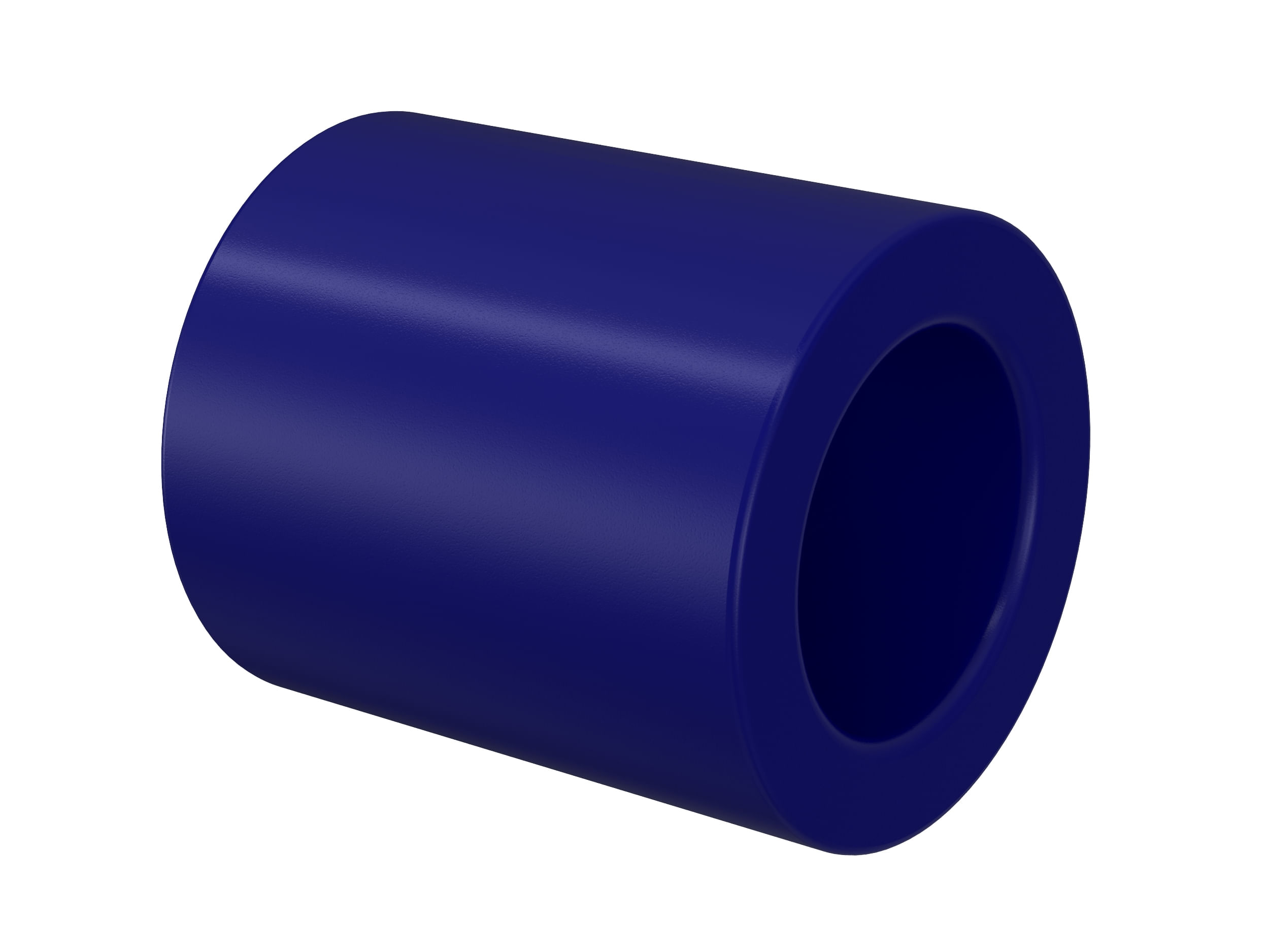 Luva 90mm PPR azul Tigre #22315099