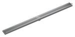 RALO-LINEAR-90CM-GRELHA-CROMA-TIGRE-NOVO