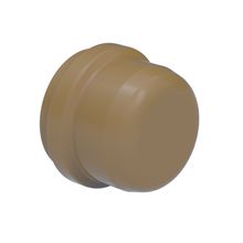 Cap PVC JE dn100/de110 PBA Tigre #23031035