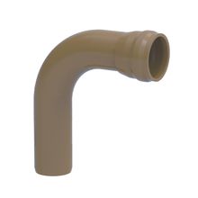 Curva PVC JE ponta bolsa 90° de 60° PBA Tigre #23170604