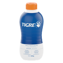 Adesivo PVC 850g incolor Tigre #53020178