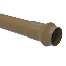 Tubo PVC15 jei 75/85 PBA 6 metros Tigre #10230870
